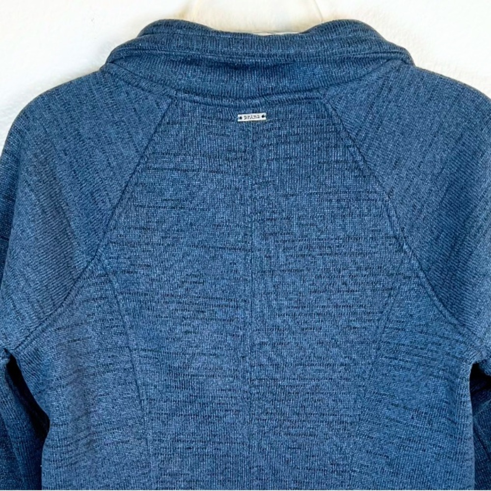 Prana Full Zip Cozy Knit Jacket - image 5
